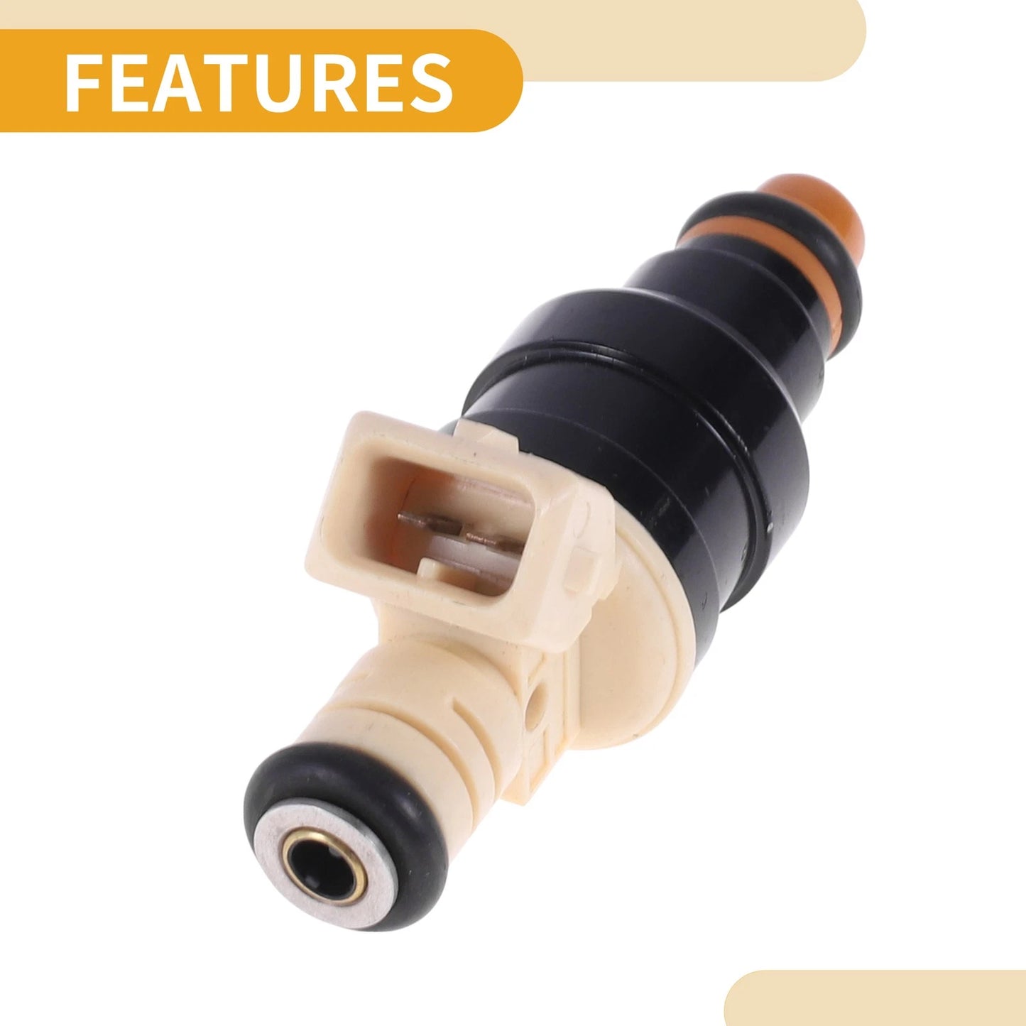 Fuel Injector for BMW K75 1985-1996 (1 x Nozzle)