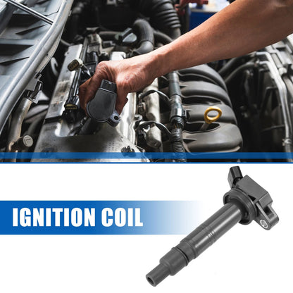 4 Pcs Ignition Coils for Scion, Toyota
