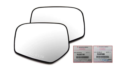 Side Mirror Glass Lens for L200 Triton (2015-2018)
