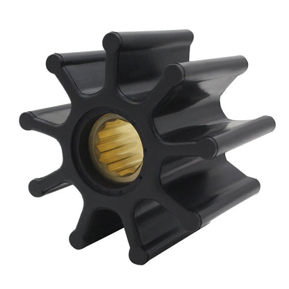 New Impeller Kit for Yanmar 128620 Raw Sea Water Pump (40-60HP)