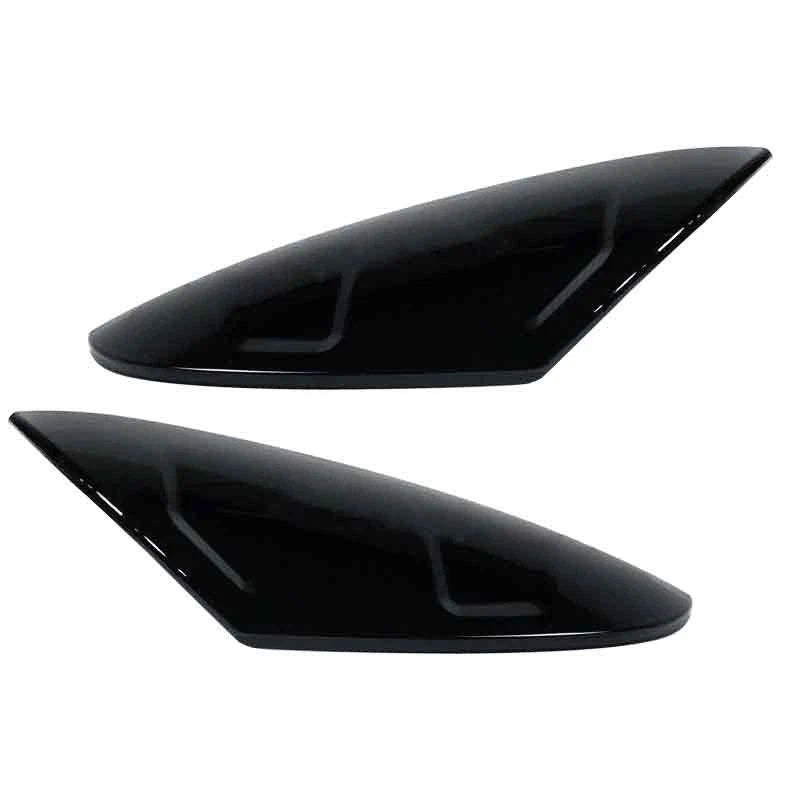 Side Rear View Mirror Cover Caps for Lexus IS300 IS350 IS500 (2021-2024)