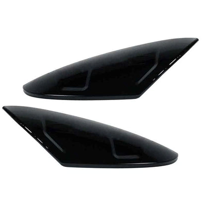 Side Rear View Mirror Cover Caps for Lexus IS300 IS350 IS500 (2021-2024)