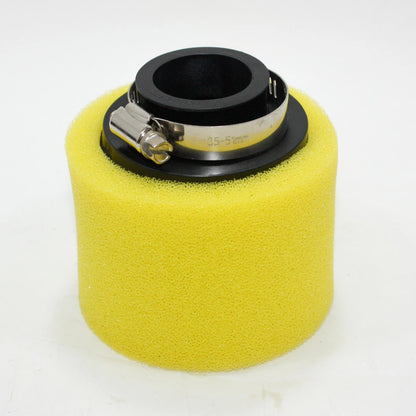 35mm Foam Air Filter Pod Cleaner for 50cc 110cc PIT Quad Dirt Bike ATV