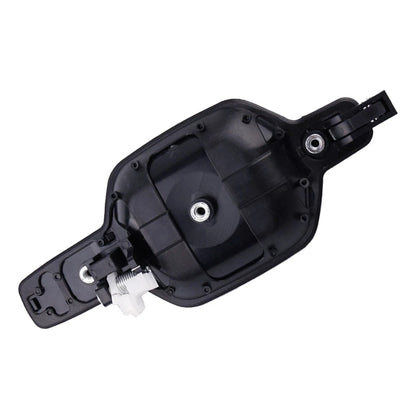 Rear Right Exterior Door Handle for Mitsubishi Pajero Montero (2000-2006)
