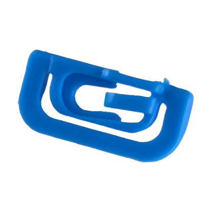 10x Blue Windscreen Retainer Clips for Mitsubishi Car Models