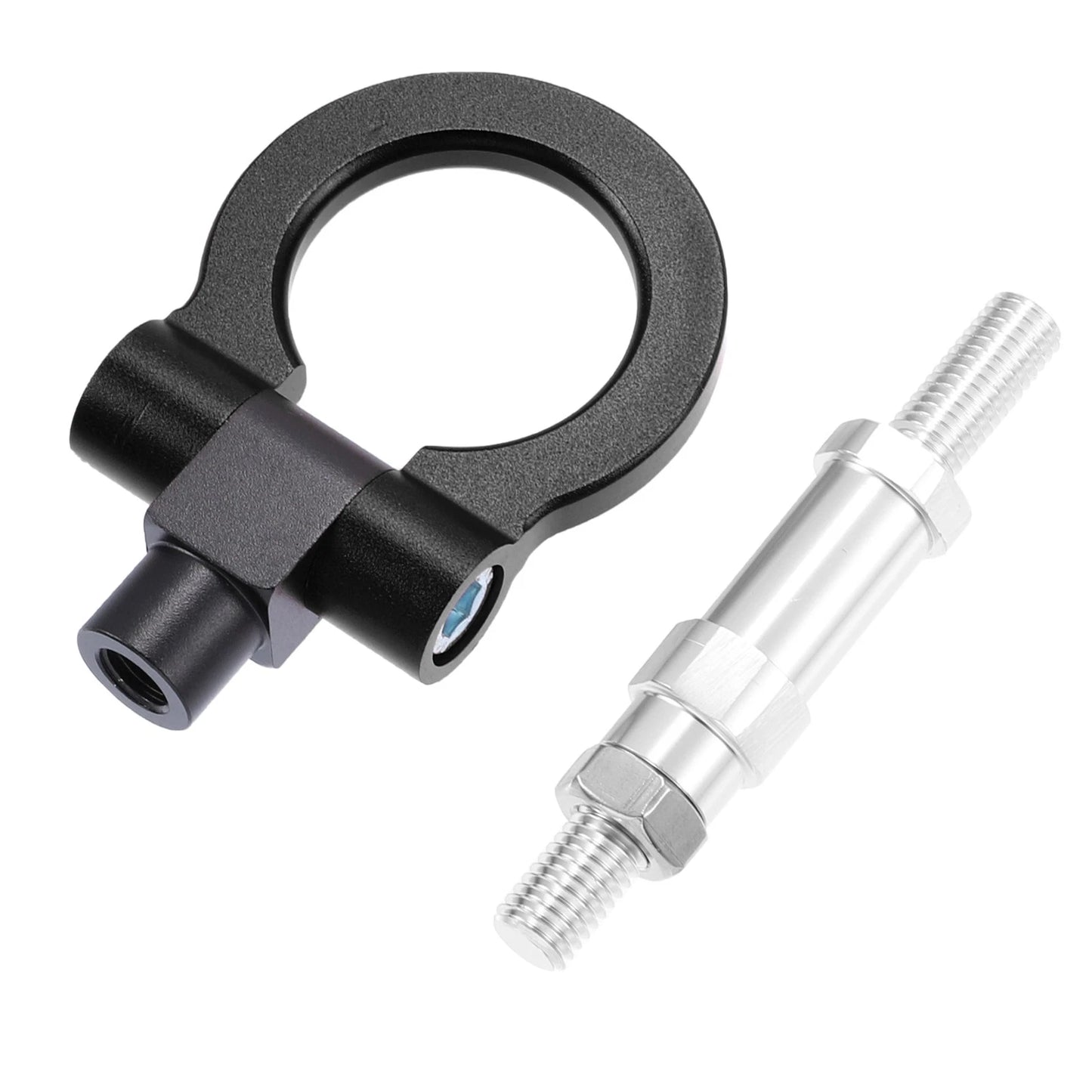 Tow Hook Front Bumper Ring Eye for Honda Fit S2000 Acura TL