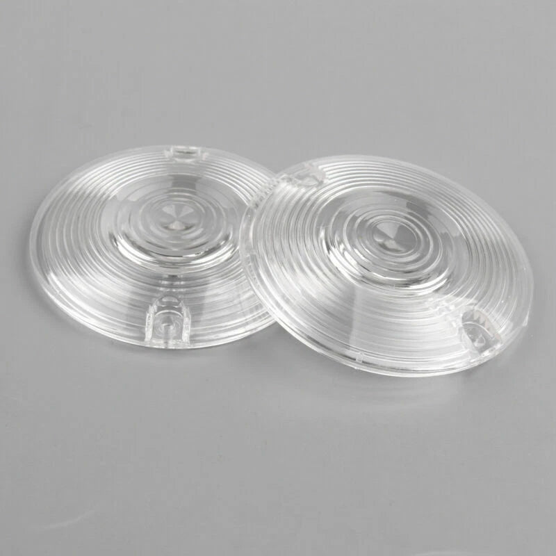 Flat Lens for Travel Display Road King Glide Electra (2014-2023)