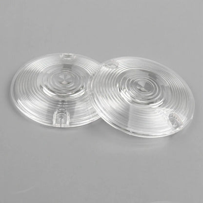Flat Lens for Travel Display Road King Glide Electra (2014-2023)