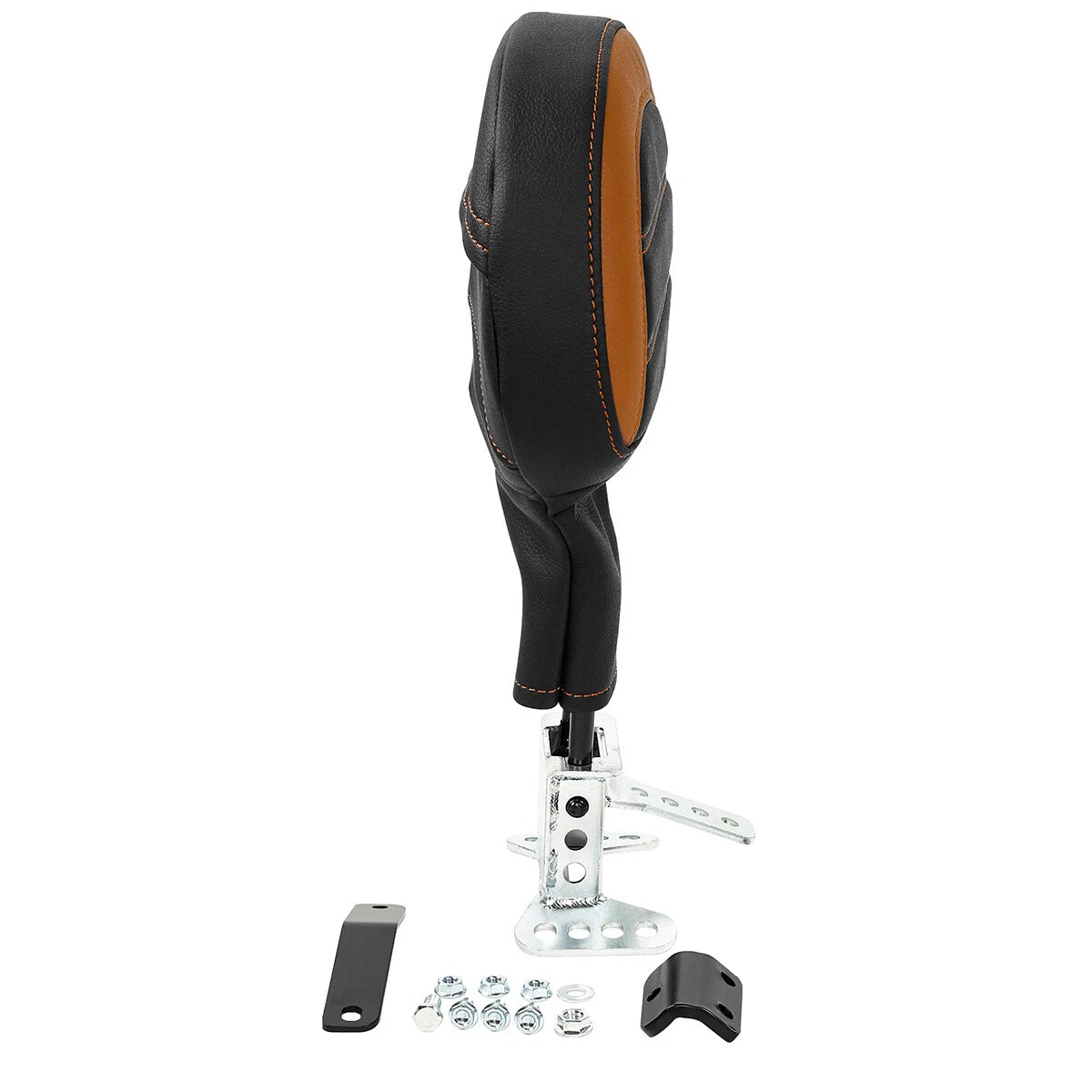 Driver Backrest Pad for Harley Touring Street Glide Road Glide (2009-2023)