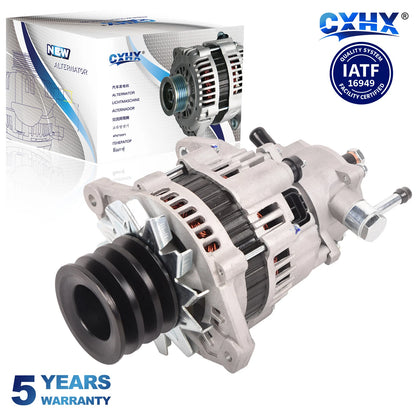 Alternator for Isuzu NKR150 NPR200 4HF1 4HG1 4.3L Diesel (2000-2023)