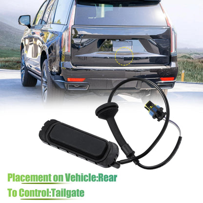 Rear Lift Tailgate Release Switch for Chevrolet Tahoe GMC Yukon