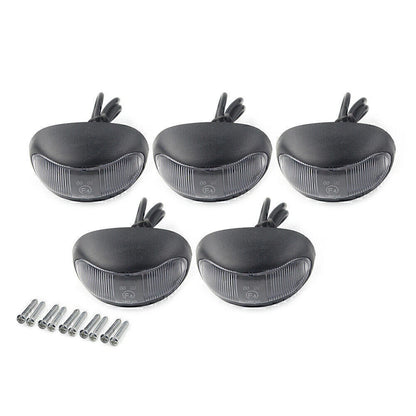 LED Side Marker Lights for Truck Trailer RV Boat