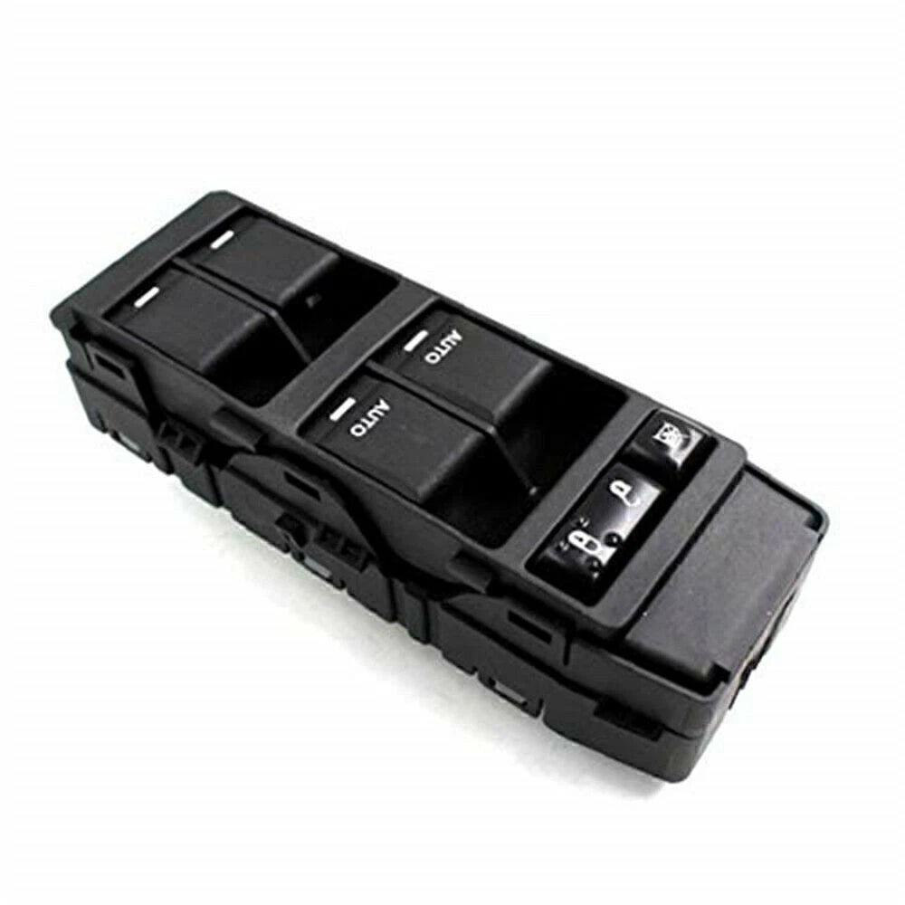 1pc Black Window Control Switch for Chrysler Dodge Jeep (2007-2010)