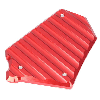 Side Stand Kickstand Pad for BMW R1200GS LC Adventure 2013-2016 Red