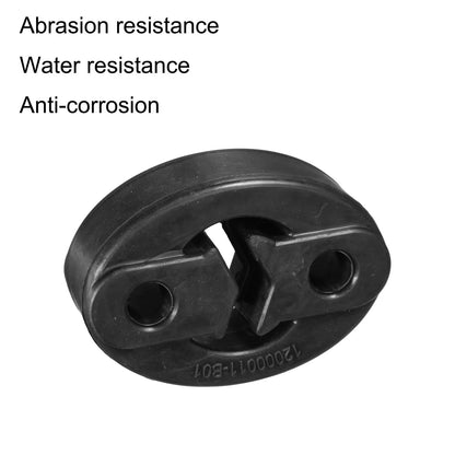 Exhaust Hanger Bushing Rubber Mount Bracket for Chevrolet