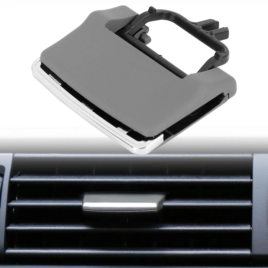 A/C Air Vent Outlet Tab Clip for Mercedes Benz GL350 GL500 ML450 (2007-2011)