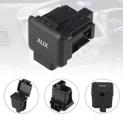 Auxiliary Input Jack Assembly for Honda Ridgeline 3.5L (2006-2014)