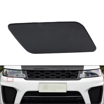 Right Front Headlight Washer Cover for Land Rover Range Rover Sport (2018-2022)