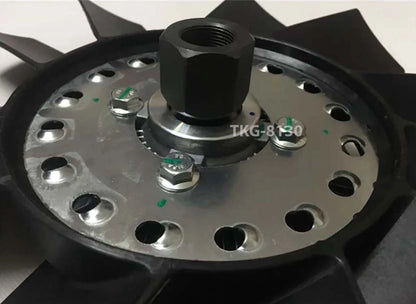 Cooling Fan for Mazda BT50, Ford Ranger T6, Everest (2012-2015)