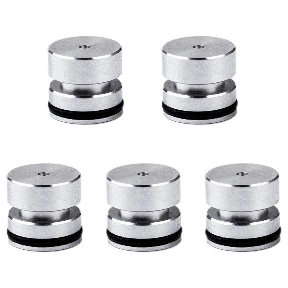 3 x Relay O-Ringed End Plug Kit for Transmission 4L60-E 4L65-E 4L70-E