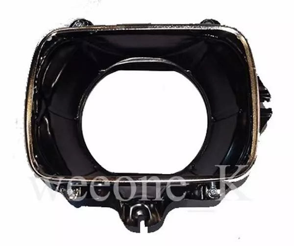 2 x Lamp Light Housing for Toyota Hilux LN85 MK3 (1998-1997)