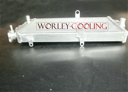 3-Row Aluminum Radiator for Suzuki QuadRacer LT500R 500CC (1987-1990)