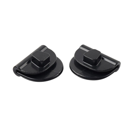 Left Side Battery Cover Clip for Harley Sportster XL883 XL1200 (2004-2018)