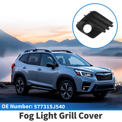 Front Right Fog Light Grill for Subaru Forester (2022-2024)