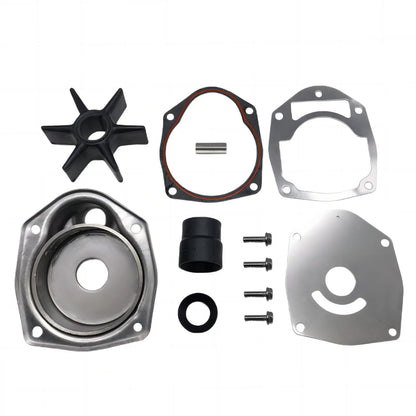 Water Pump Impeller Kit for Mercury Outboard 275HP-400HP