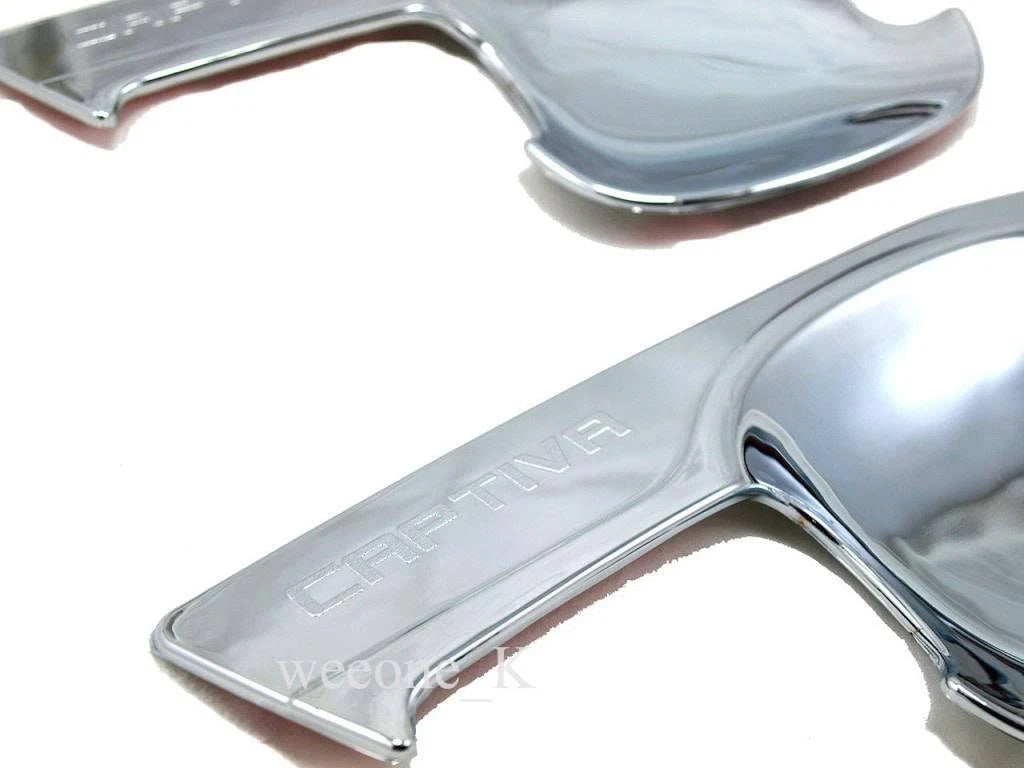 Chrome Door Handle Bowl for Chevrolet Holden Captiva (2012-2015)