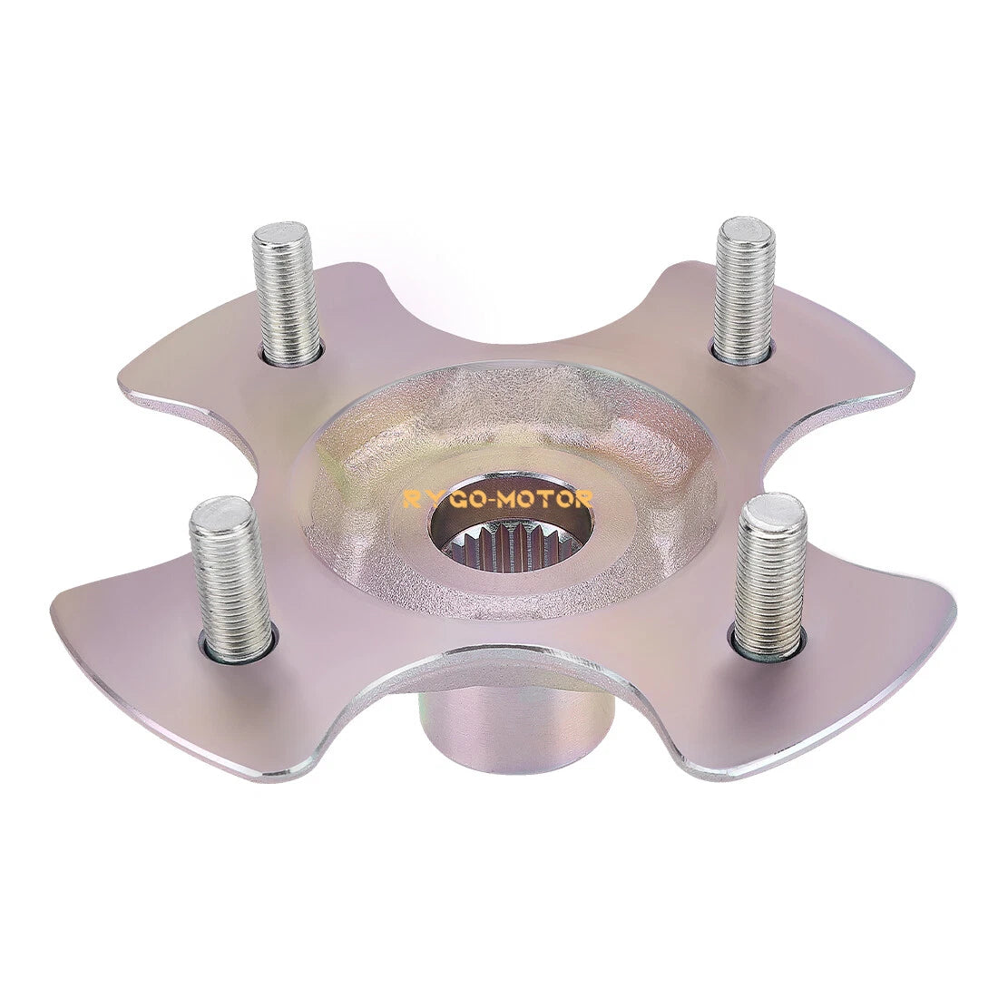 Rear Left/Right Wheel Hub Pair for Honda Rancher (2009–2024)