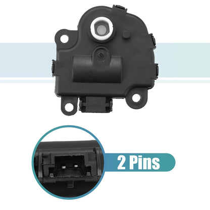 AC Heater Blend Door Actuator for Chevy Impala (2004-2014)