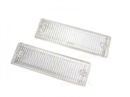 Clear Light Lens for Mitsubishi  L200 Triton (1986-1996)