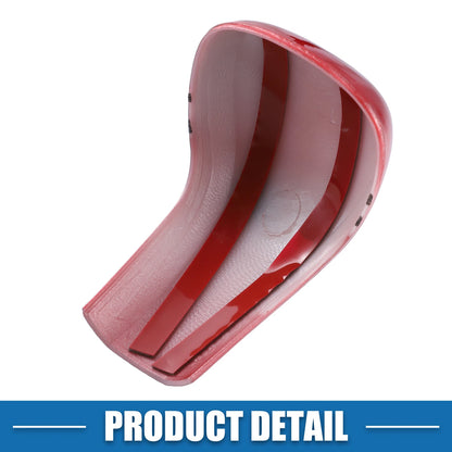 Gear Shift Lever Cover Trim for Toyota Camry, Corolla Sedan 2019-2023 Red