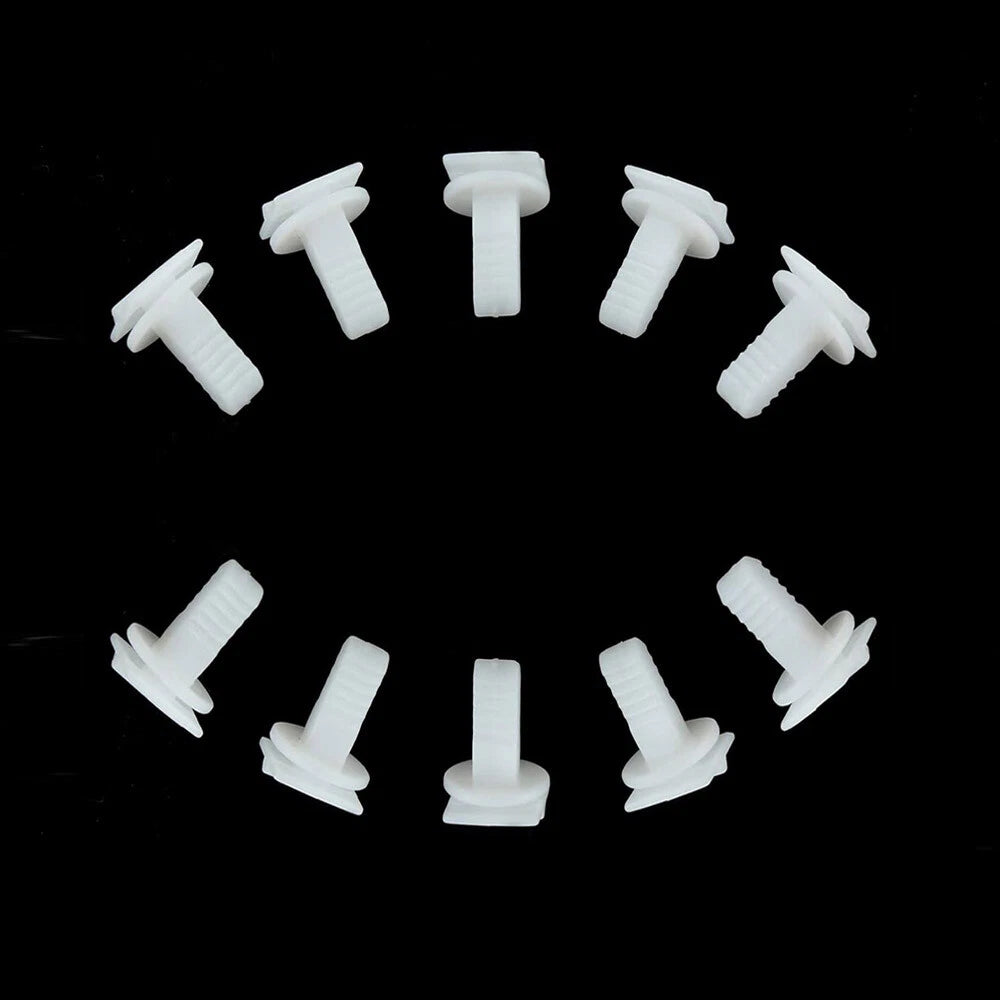 10Pcs Windshield A Pillar Clips for Ford Focus, Mondeo, Fiesta, Transit