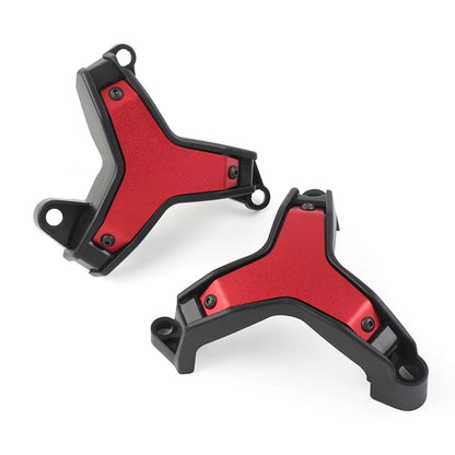 Engine Crash Guard Pad Frame Slider Protector for Yamaha MT09 Tracer (21-23)