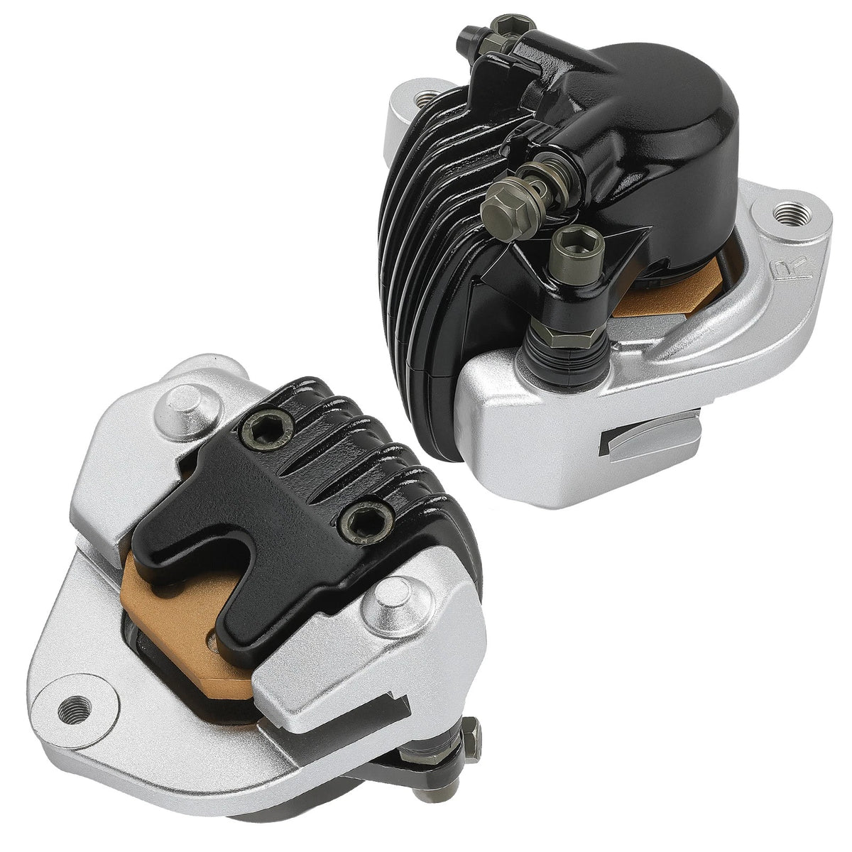 2 x Front Left & Right Brake Calipers for Honda Goldwing GL1000 (1975–1977)