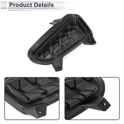 1 Pc Front Left Fog Light Grill for Dodge Durango (2014-2022)