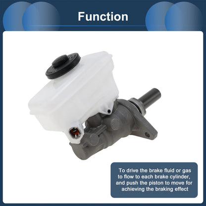 Brake Master Cylinder with Reservoir for Lexus GS350 (2005-2012)