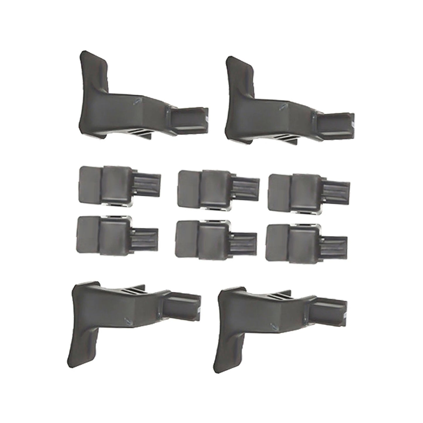 Sunroof Bracket Installation for Smart ForTwo (2007–2015)