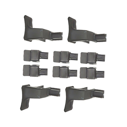 Sunroof Bracket Installation for Smart ForTwo (2007–2015)
