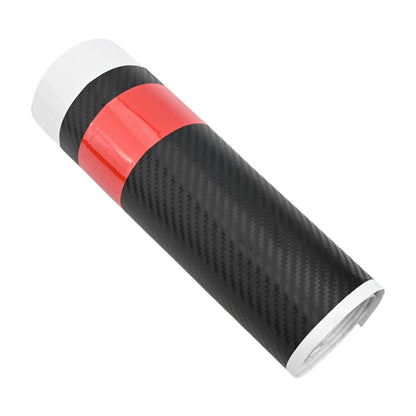 Vehicle Decal Wrap Sticker 5D Carbon Fiber Car Parts Rally Racing Stripes