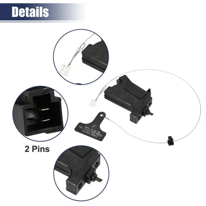 Fuel Gas Lid Door Opener Actuator for Kia Sorento (2016-2020)