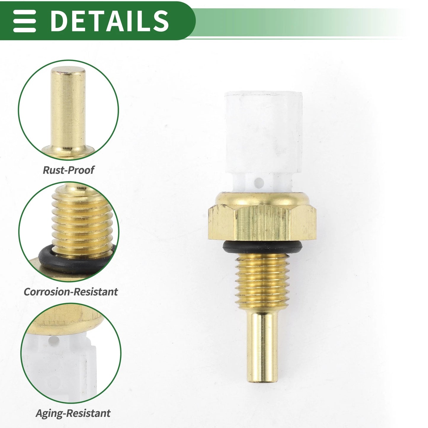 Engine Coolant Temperature Sensor for Honda Odyssey (2021)