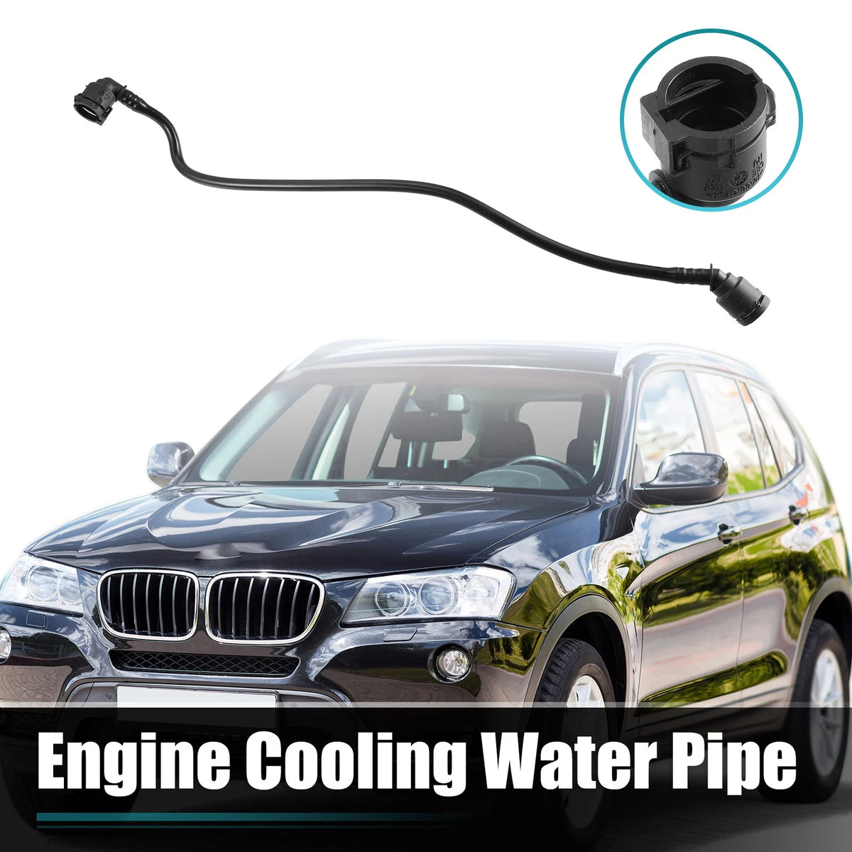 Water Pipe Hose for BMW F25 X3 F26 (2011-2017)