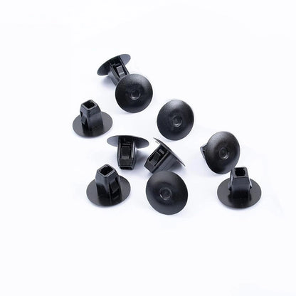 10 x Fender Liner Mud Guard Clips for Honda (2006-2011)
