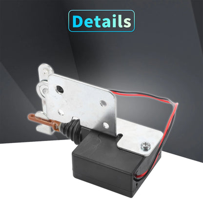 Rear Liftgate Lock Actuator Cable for Chevrolet Astro (1992-2005)