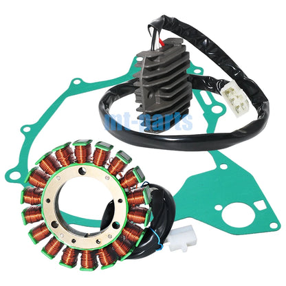 Stator Regulator Rectifier Gasket for Yamaha XVS400C Drag Star Classic (2000-2008)