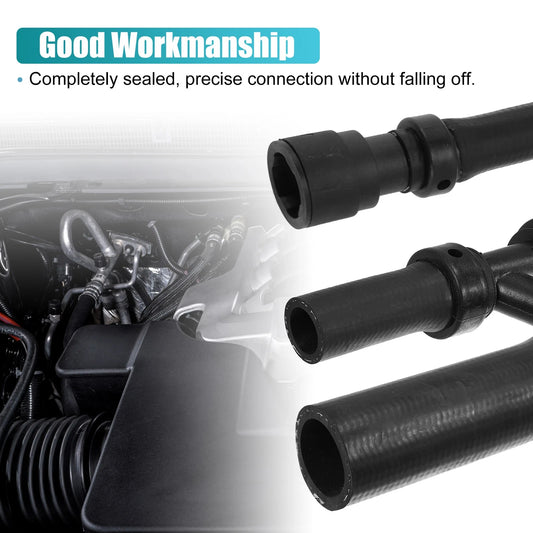 15792821 15854959 Radiator Overflow Hose for Chevy / GMC Yukon Inc - 2