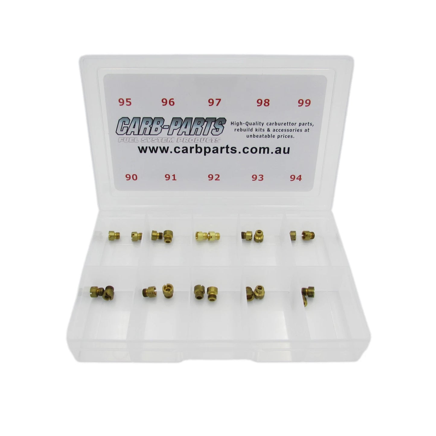 Carburettor Rebuild Kit for Holden WB VC VH VK Rochester Varajet